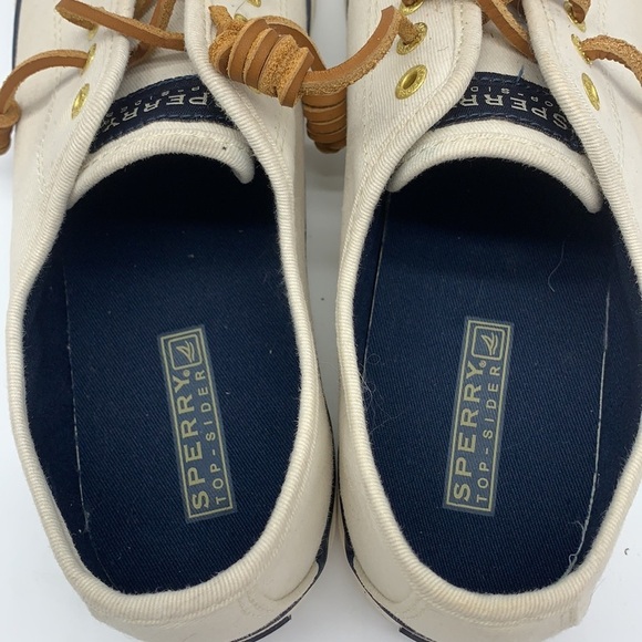 Sperry Top Sider shoes in great condition - Picture 6 of 8